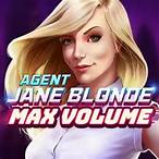 agent jane blonde max volume slot